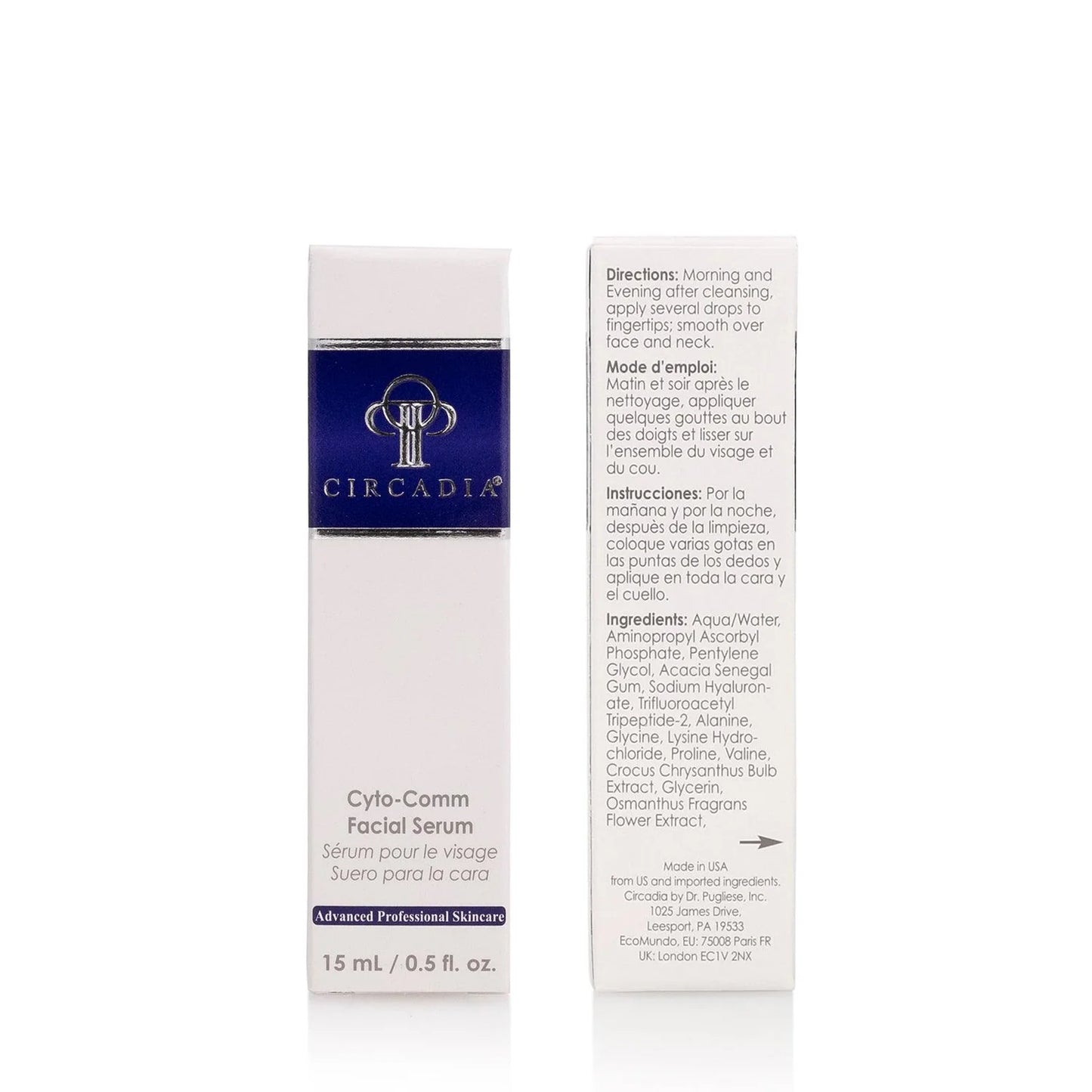 Cyto-comm Serum 0.5oz