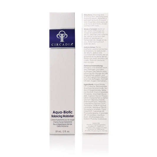 Aqua-Biotic Balancing Moisturizer 2oz