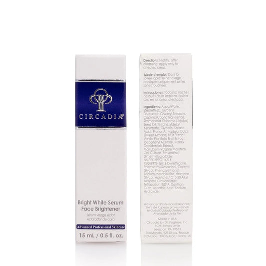 Bright White Serum 0.5oz