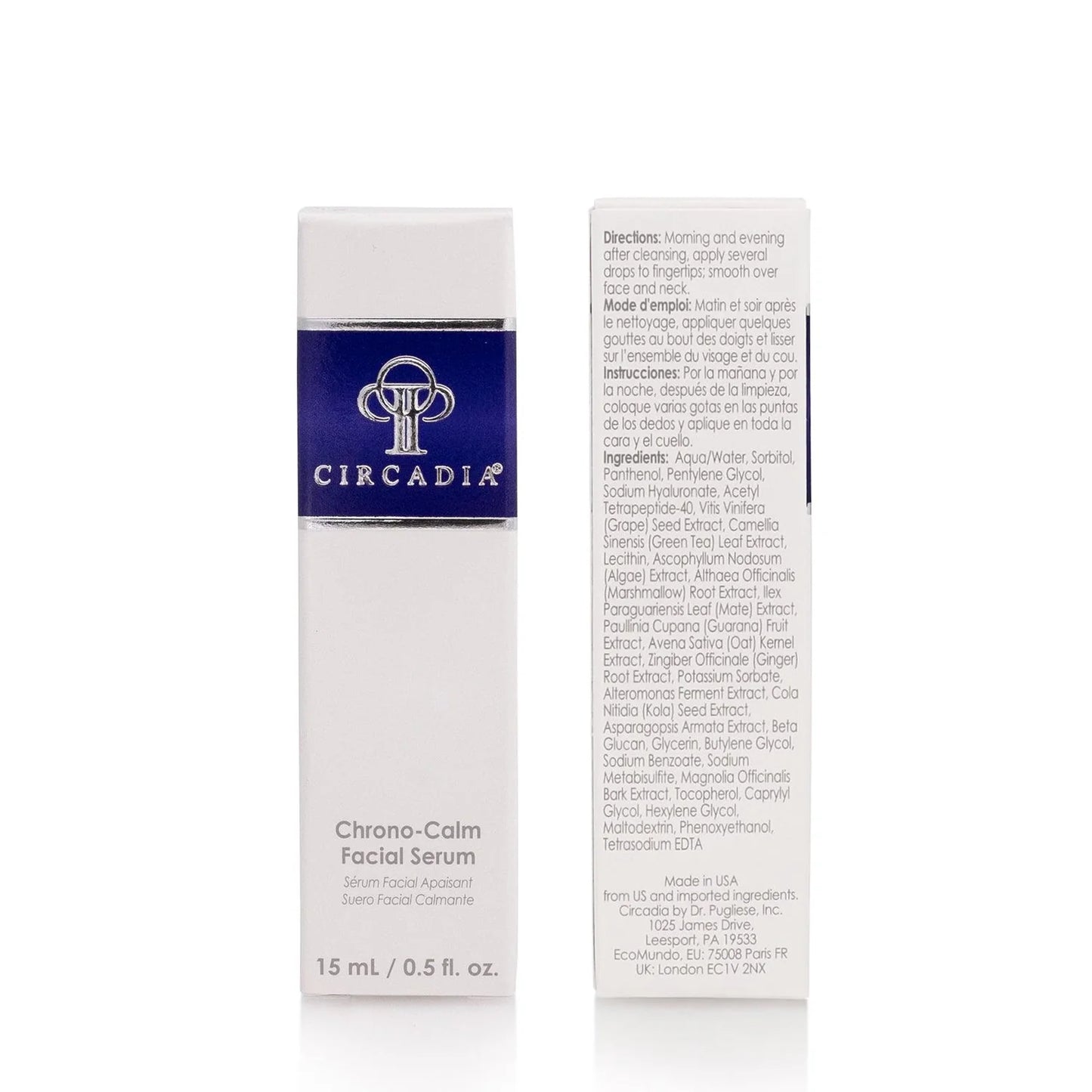 Chrono-Calm Serum 0.5oz